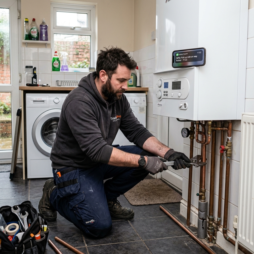 How To Get More Plumbing Leads Without Paying For Ads
